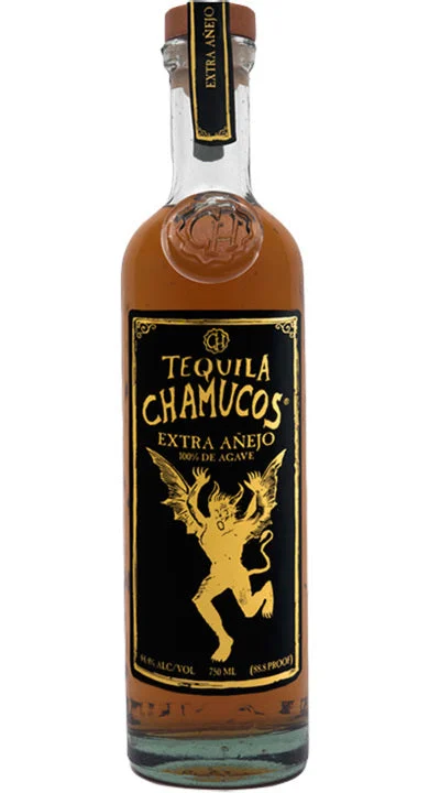 Chamucos Extra Añejo Tequila