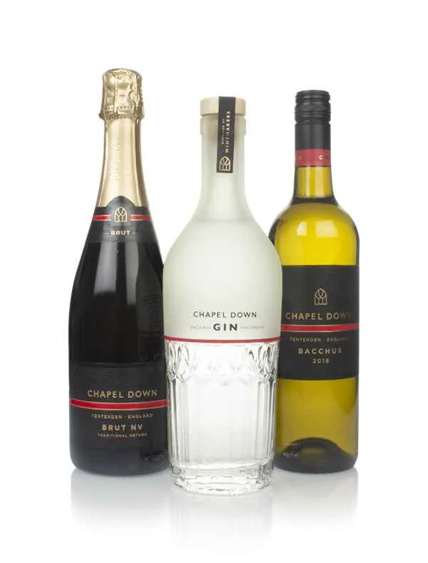 Paquete de picnic Chapel Down #1 Espíritu | 2.2L