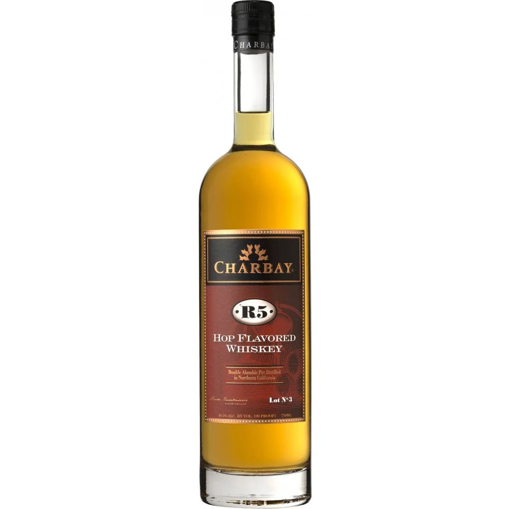 Charbay R5 Sabor a Lúpulo - Whisky