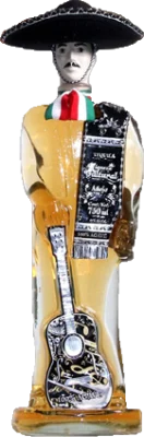 Copa Cultural Riqueza Tequila Charro Añejo