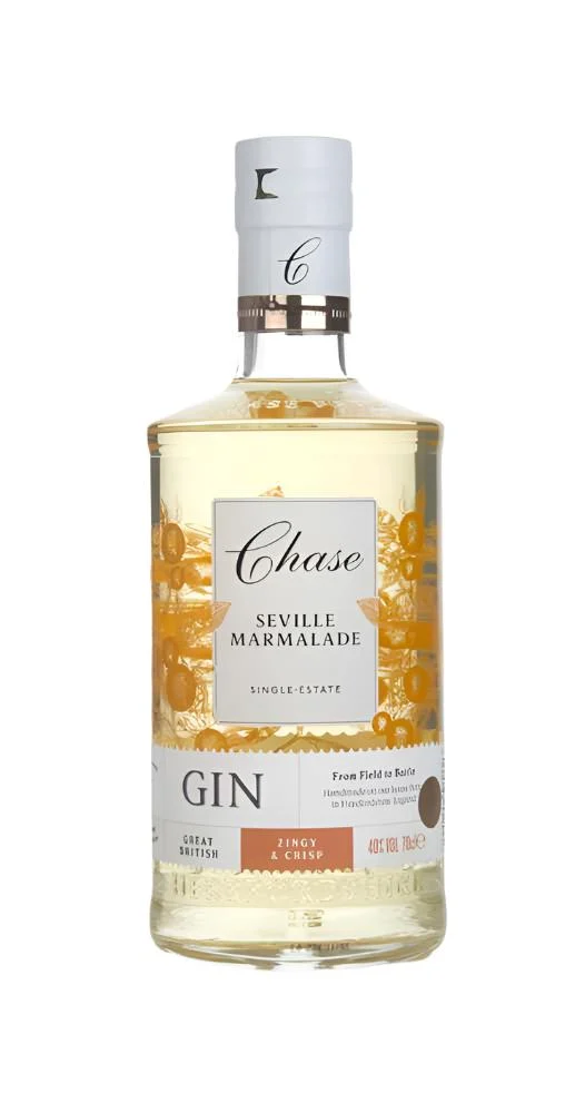 Ginebra de mermelada Chase Sevilla | 700ML