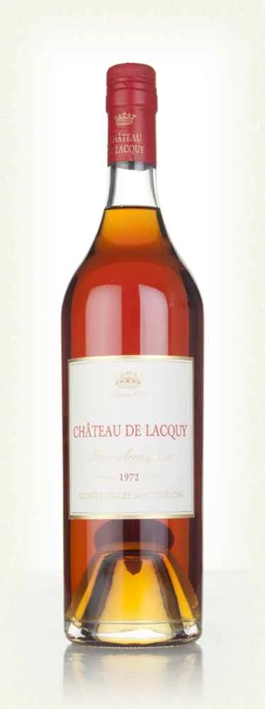 Castillo de Lacquy 1972 Armagnac | 700ML - armañac
