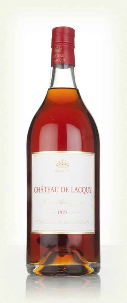 Castillo de Lacquy 1972 Magnum Armagnac | 1.5L - armañac