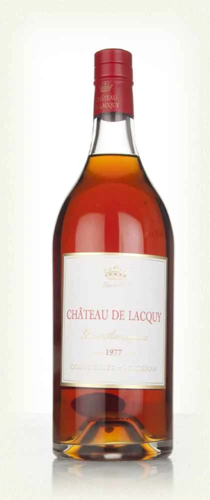 Castillo de Lacquy 1977 Magnum Armagnac | 1.5L - armañac