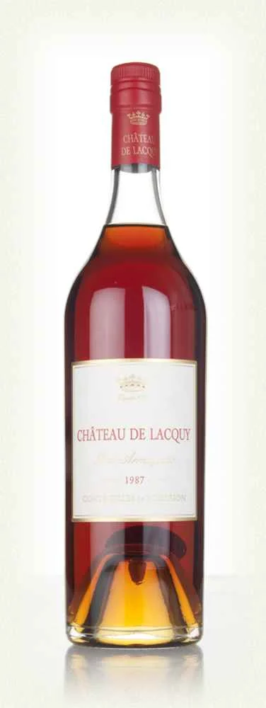 Castillo de Lacquy 1987 Armagnac | 700ML - armañac