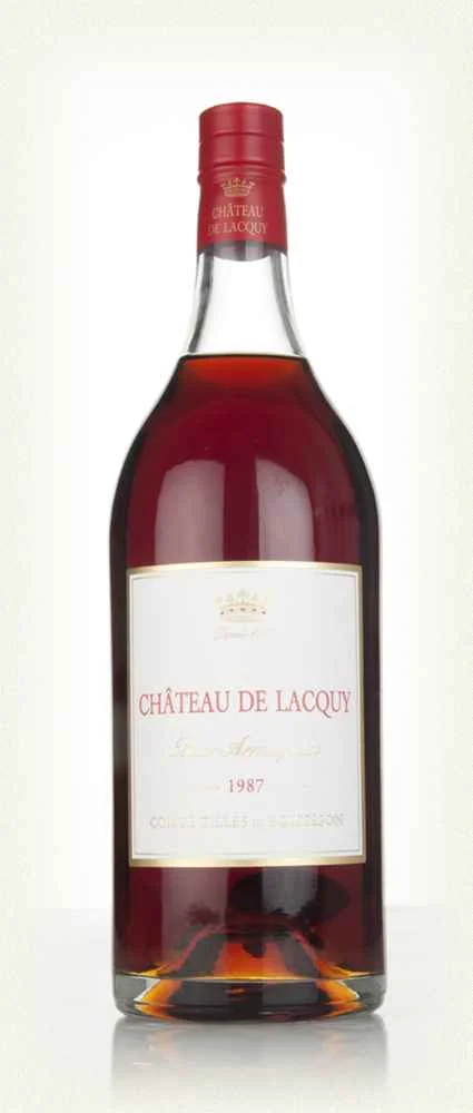 Castillo de Lacquy 1987 Magnum Armagnac | 1.5L - armañac