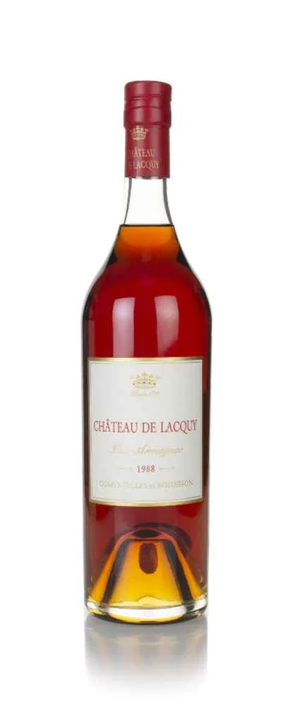 Château de Lacquy 1988 French Armagnac | 700ML