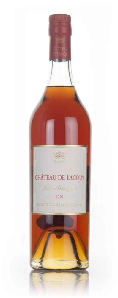 Château de Lacquy 1991 French Armagnac | 700ML