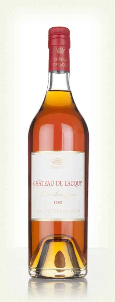 Castillo de Lacquy 1992 Armagnac | 700ML - armañac