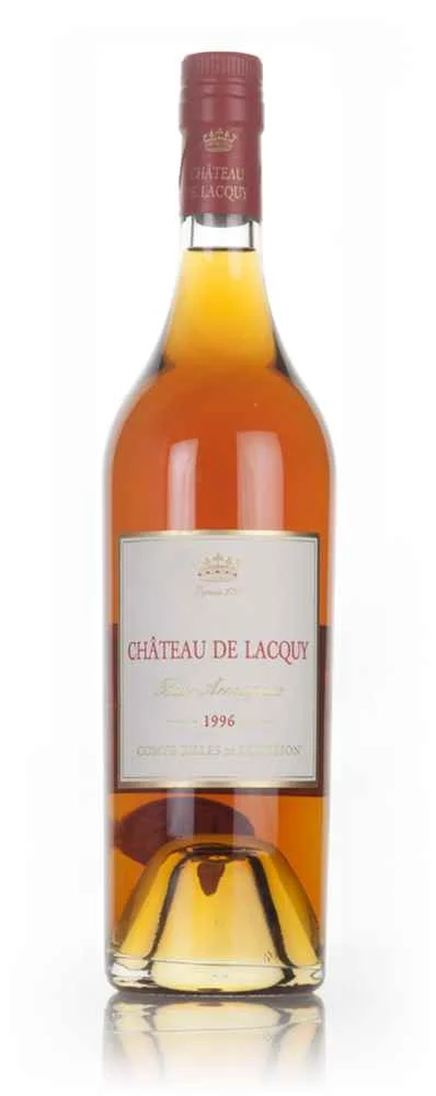 Château de Lacquy 1996 French Armagnac | 700ML