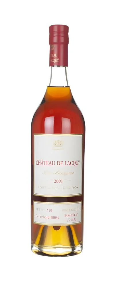 Château de Lacquy 2001 Armagnac | 700ML