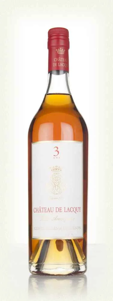 Château de Lacquy Armagnac 3 años | 700ML - armañac