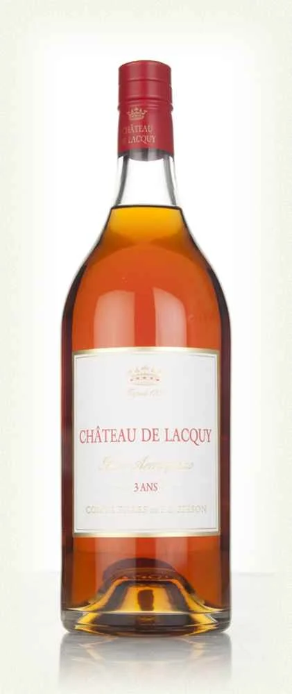 Château de Lacquy Magnum Armagnac 3 años | 1.5L - armañac