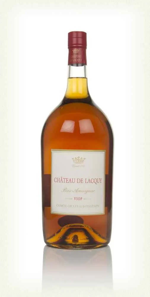 Château de Lacquy 7 Year Old VSOP Armagnac | 2.5L