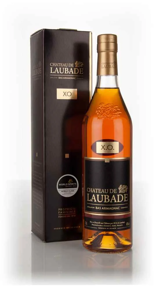 Château de Laubade XO Bas Armagnac | 700ML