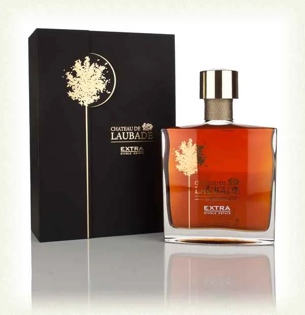 Château de Laubade Extra Single Estate Bas Armagnac | 700ML