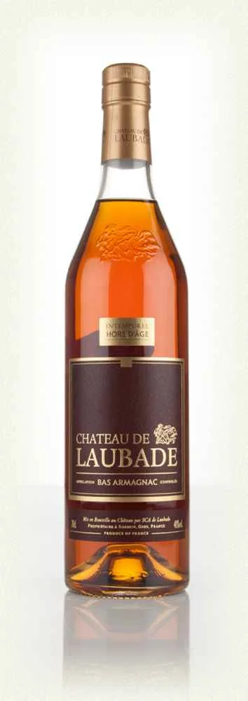 Château de Laubade Intemporel Hors d'Age Bas Armagnac | 700ML