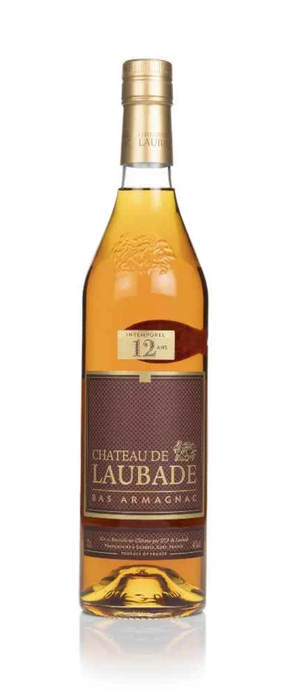 Château de Laubade 12 Year Old Bas Armagnac | 700ML