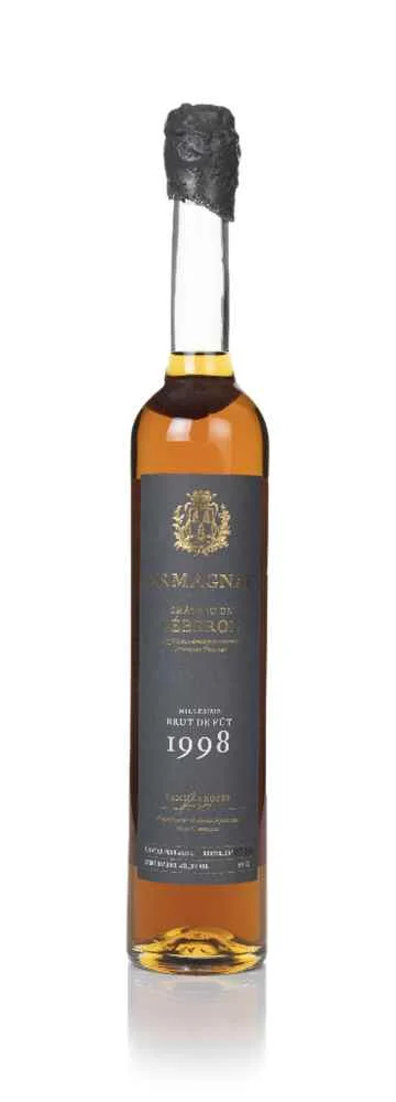 Château de Léberon 1998 French Armagnac | 500ML