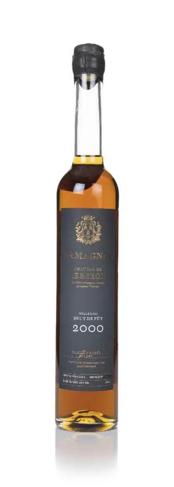 Château de Léberon 2000 French Armagnac | 500ML