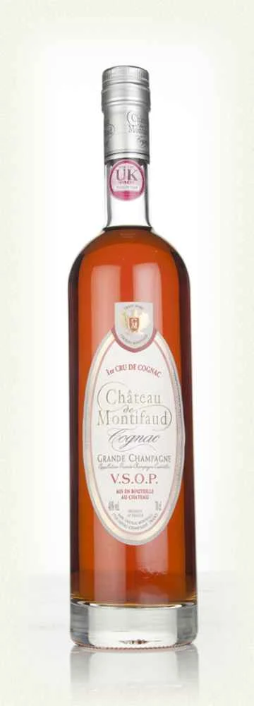 Castillo de Montifaud VSOP Coñac | 700ML - Cognac