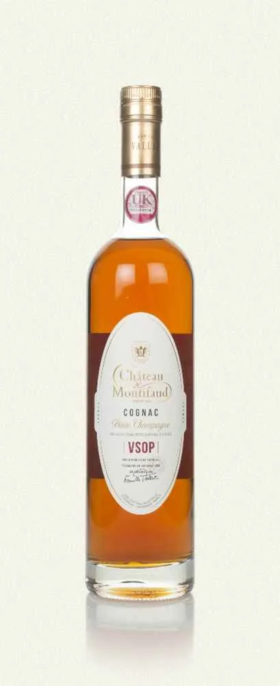 Château de Montifaud VSOP Petite Champagne Coñac | 700ML - Cognac