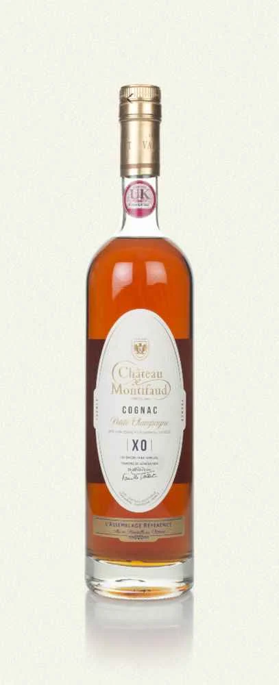 Castillo de Montifaud XO Coñac | 700ML - Cognac