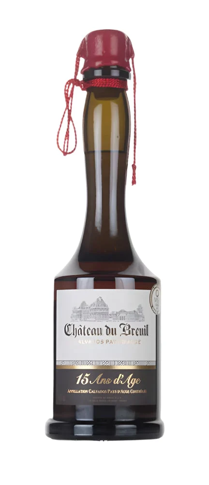 Château Du Breuil 15 años Calvados | 700ML