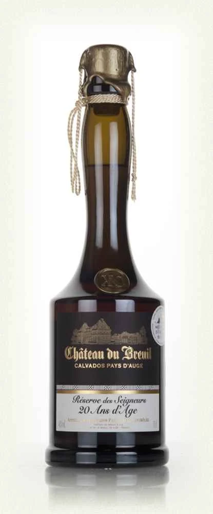 Castillo de Breuil Reserva de los Señores XO Calvados | 700ML