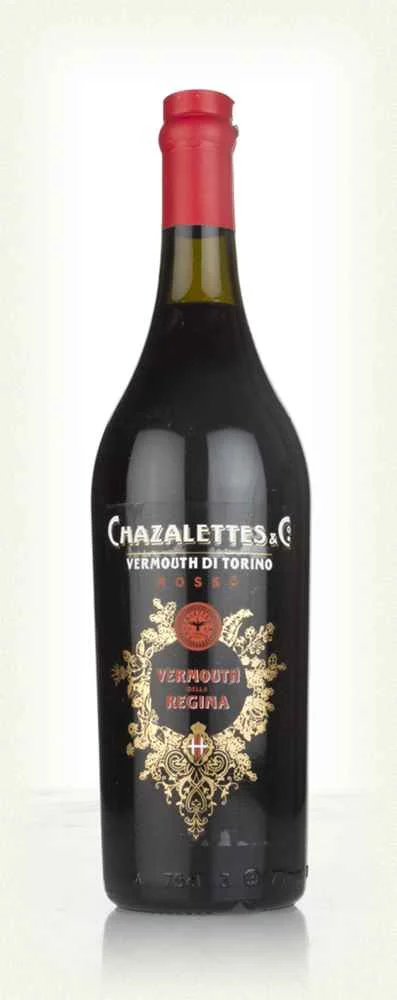 Chazalettes & Co. Vermut della Regina Rosso Vermut - Vermouth