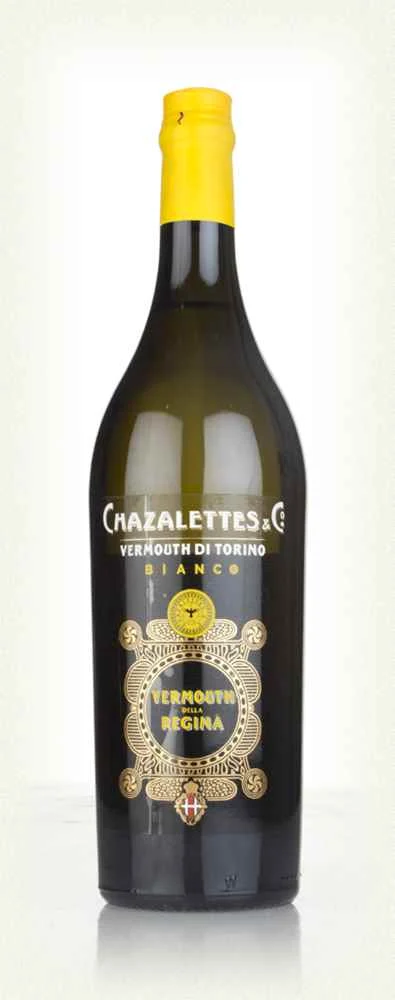 Chazalettes & Co. Vermut della Regina Bianco Vermut - Vermouth