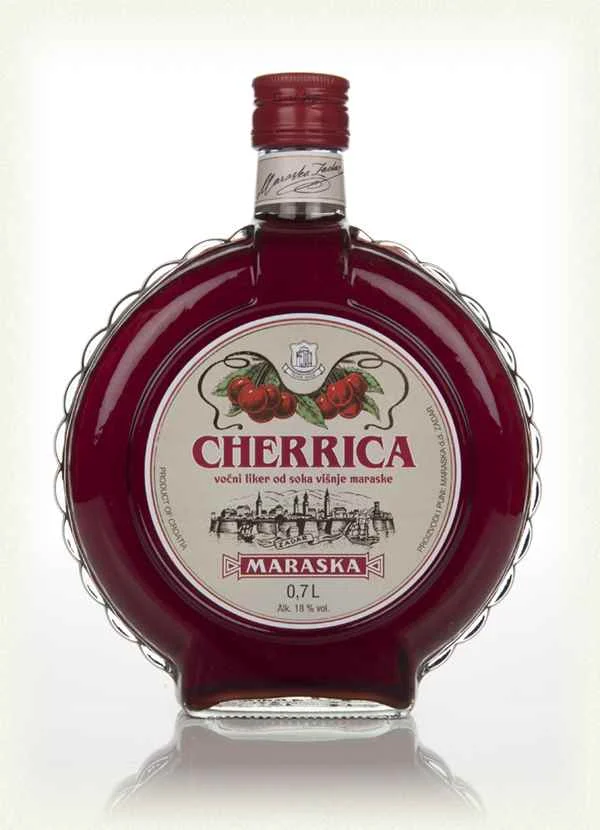 Licor Cherrica (Licor de Cereza) | 700ML - Liqueur