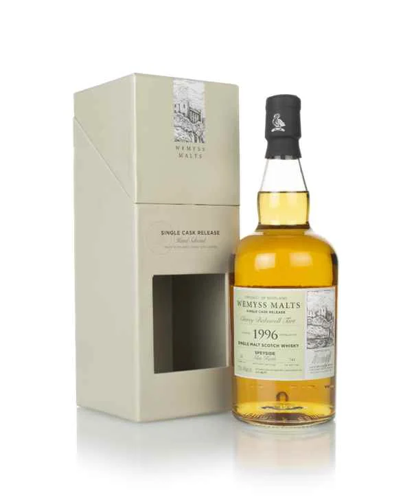 Cherry Bakewell Tart 22 Year Old 1996 - Wemyss Malts (Glen Keith) Scotch Whisky | 700ML