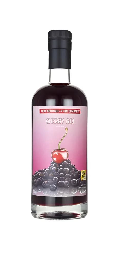 Ginebra Cherry Gin (That Boutique-y Gin Company) | 700ML
