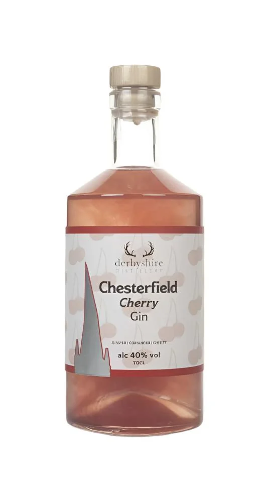 Ginebra de cereza Chesterfield | 700ML