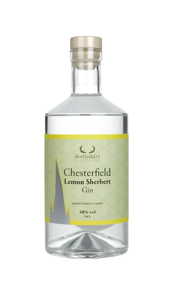 Chesterfield Lemon Sherbert Gin | 700ML