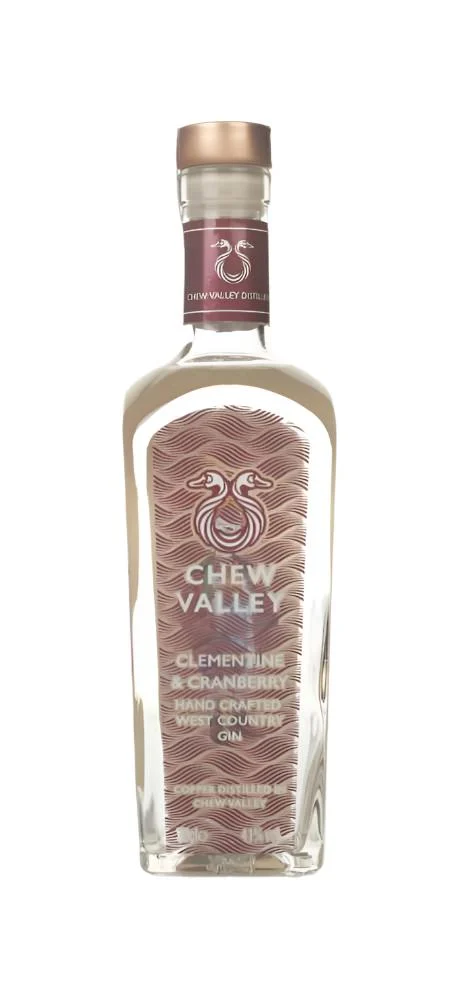 Chew Valley Clementine & Cranberry Gin | 700ML