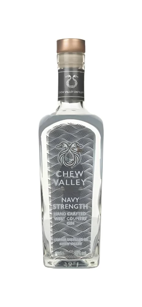 Chew Valley Navy Strength Gin | 700ML