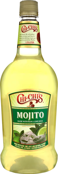 Cóctel Mojito Listo Para Beber De Chi Chi