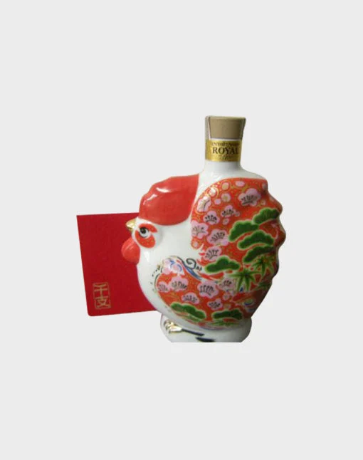 Suntory Royal Zodiac – Year of the Rooster 2017 | 600ML - Whiskey