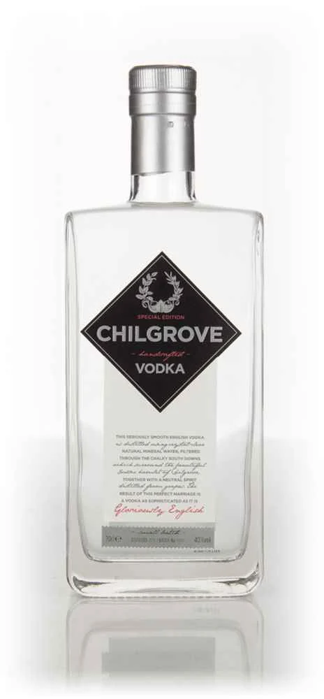 Vodka Chilgrove | 700ML