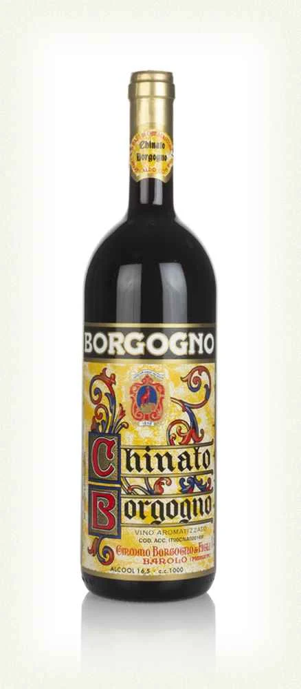 Chinato Borgogno Liqueur | 1L