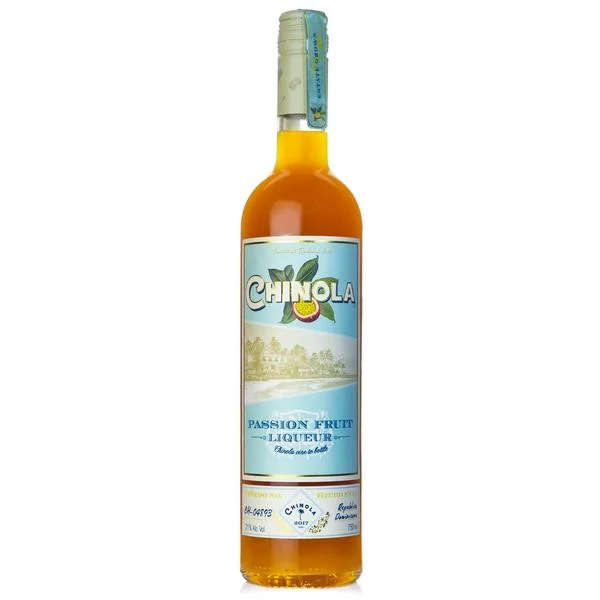 Licor Chinola De Maracuyá