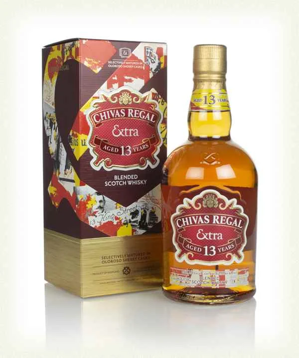 Chivas Regal Extra 13 Year Old Scotch Whisky | 700ML
