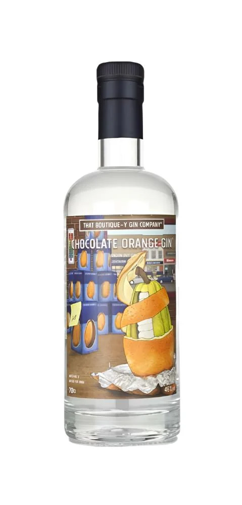 Chocolate Orange (That Boutique-y Company) Gin | 700ML