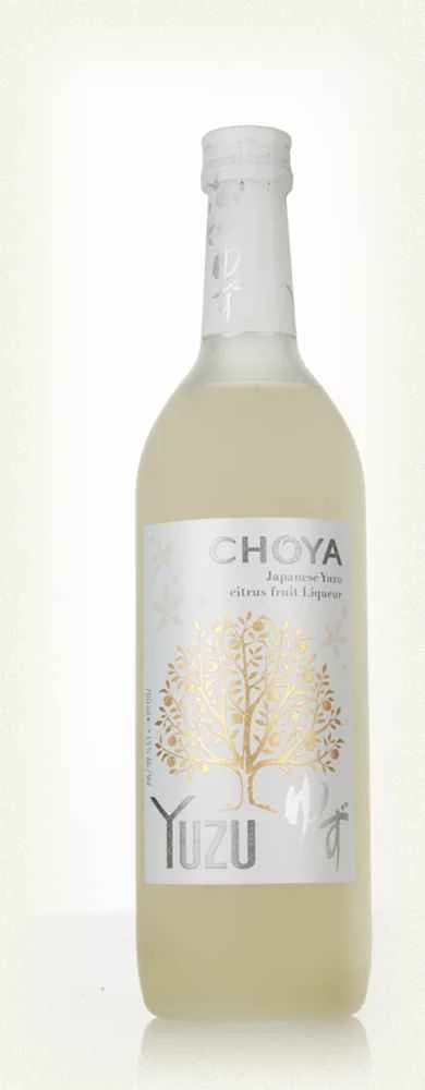 Choya Yuzu Liqueur | 700ML