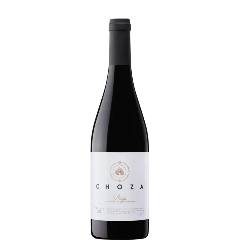 CHOZA Crianza 2022 - Bodegas Medrano Irazu