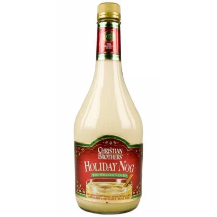 Christian Bros Egg Nog Brandy