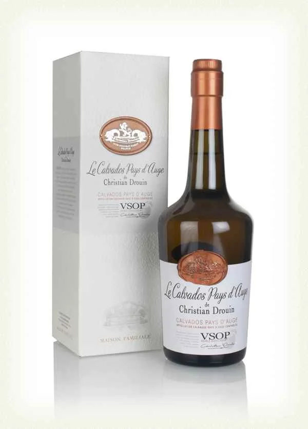 Christian Drouin VSOP Calvados | 700ML