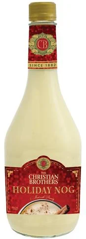Christian Brothers Holiday Nog | 1.75L - Licor